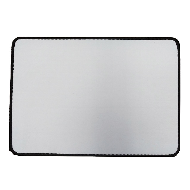 Mouse Pad Material Rubber Base with Polyester Fabric Blank Mouse Pad Material for Sublimation Blanks Mouse Mat Printing Material