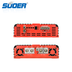 Suoer BP-8000 24000W Monoblock Big Power Rms 8000 Watt Auto Versterker Professional - Product Image 2