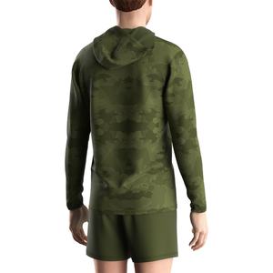 Vêtements de pêche à manches longues de haute qualité avec sublimation UPF 50+, séchage rapide, sweat-shirt à capuche, nouveau design, maillot de pêche - Product Image 6