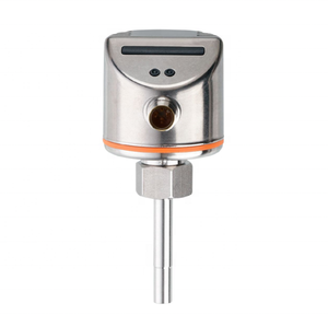 Nuevo Monitor de Flujo de Acero Inoxidable IFM SI5000 Original Alemán, Protección IP67, Clasificación de 30 Bares para un Monitoreo Confiable del Agua - Product Image 1