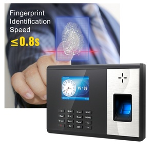 Reloj Biométrico Inteligente TM52, Control de Acceso, SDK TCP/IP en Línea Gratuito, Lector de Huellas Dactilares, Detección de Movimiento 4G Opcional - Product Image 2