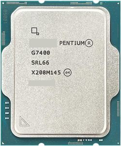Pentium Gold G7400 3.7ghz 2 Core Lga 1700 <b>Desktop</b> Processor Oem Tray Pack Used Boosts System Performance 3.7 Ghz Cpu Speed - Product Image 5