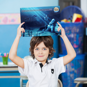 Nuovo <span class=keywords><strong>2022</strong></span> STEM Toy Kit di scavo giocattoli minerari gemme di scavo educative e Kit di scavo di archeologia del mondo magico - Product Image 5