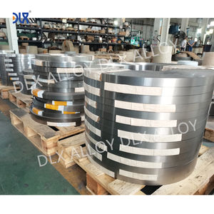 DLX 고정밀 니켈 스트립 맞춤형 니켈 구리 합금 모넬 400 시트/플레이트 - Product Image 4