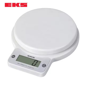 Báscula de Cocina Digital de Plástico ABS para el Hogar, Báscula de Pesaje de un Solo Punto de Primera Calidad, Directo de Fábrica - Product Image 2