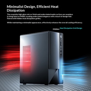 Ordenador de Escritorio Lenovo Yangtian M460 al por Mayor, I5-12400 6C/<span class=keywords><strong>12T</strong></span>, 8G/16G RAM, <span class=keywords><strong>256GB</strong></span>/512GB SSD, PC de Alto Rendimiento para Hogar, Oficina y Estudio - Product Image 6