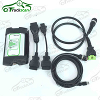 Lecteur de code de diagnostic Vocom 88890300 pour camions et excavatrices avec garantie de 2 ans, interface USB
