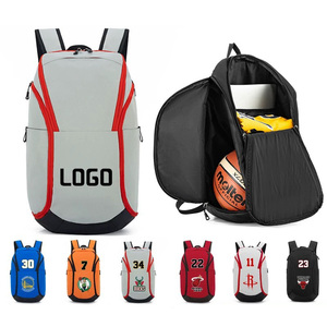 <span class=keywords><strong>Mochila</strong></span> de baloncesto con logotipo personalizado impermeable informal deporte viaje gimnasio hombres escuela equipo de fútbol <span class=keywords><strong>entrenamiento</strong></span> BOLSA DE FÚTBOL <span class=keywords><strong>mochila</strong></span> - Product Image 3