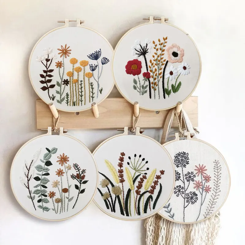 cross stitch embroidery kits