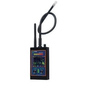 Detector de Señales P7000 10MHz-68GHz, Dispositivo Inalámbrico Anti-Espía para Uso en Interiores y Exteriores - Product Image 5