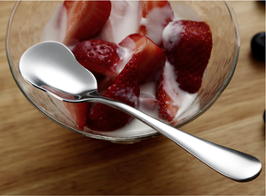 Nhà & vườn nhà bếp & Tabletop <span class=keywords><strong>Flatware</strong></span> thìa - Product Image 3