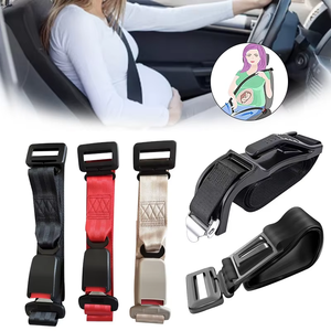 <span class=keywords><strong>Ceinture</strong></span> <span class=keywords><strong>de</strong></span> <span class=keywords><strong>sécurité</strong></span> universelle Abiram personnalisée à 2 points en polyester, rétractable, avec verrouillage d'urgence, en acier et ABS pour sièges <span class=keywords><strong>de</strong></span> bus - Product Image 5