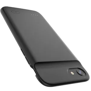 <span class=keywords><strong>Coque</strong></span> <span class=keywords><strong>Batterie</strong></span> Externe pour <span class=keywords><strong>iPhone</strong></span> 15 14 13 Pro Max 12 Mini <span class=keywords><strong>SE</strong></span> 2020 6 6S 7 8 6 Plus 6s Plus 7 8 Plus X XS XR XS Max - Product Image 4