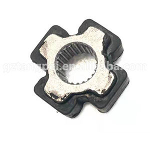 Поо 563251W000FFF направленная Колонка рулевого управления, амортизирующая муфта - Product Image 2