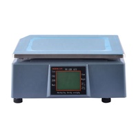 Balance de supermarché Rongta 15kg/30kg RLS1000B/RLS1100B balance électrique pour étiquettes indicateur de pesage