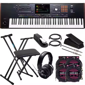 Oferta de venta para completamente nuevo Korgs Pa-5X 76-88-61-keys Arranger Workstation - Product Image 1