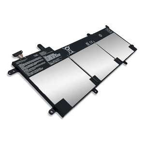 Batería para Portátil de 7.5V 37Wh para <span class=keywords><strong>ASUS</strong></span> X555L C21N1347, Compatible con X554L <span class=keywords><strong>X555</strong></span> X555LA X555LD X555LN X555MA - Product Image 4