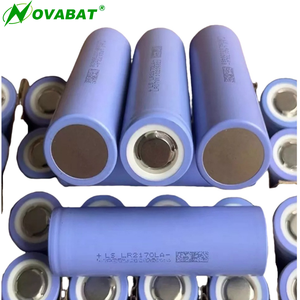 Alta tasa de descarga de alta calidad 21700 12C/45A <span class=keywords><strong>4000</strong></span> <span class=keywords><strong>mAh</strong></span> 3,6 V Batería de iones de litio recargable para paquete de batería - Product Image 4