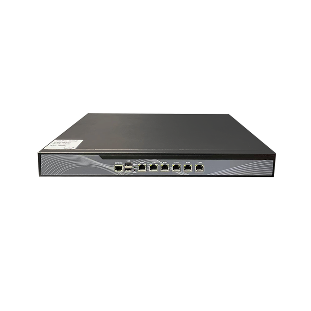 Wireless Gigabit Gateway 6 GE WAN/LAN Port 2 USB Port 1 Serial Port Enterprise Access Controller 2G RAM 32G SSD 500 AP Xallcom