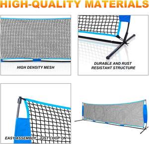 ST02A Goedkope Prijs Beweegbare Kids <span class=keywords><strong>Tennis</strong></span> Netto, <span class=keywords><strong>Mini</strong></span> Draagbare <span class=keywords><strong>Tennis</strong></span> Netto, Voetbal <span class=keywords><strong>Tennis</strong></span> Netto Fabriek In China - Product Image 4