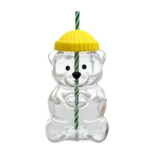 Verres à boire en forme d'ours en peluche au design classique, mignons et amusants, pour le <span class=keywords><strong>café</strong></span>, le jus, le thé et le lait, pour une utilisation dans les restaurants - Product Image 5