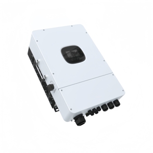 Système d'alimentation solaire hybride monophasé SRNE 8k 10k 12k SEI-8-12K-SP, très demandé, pour applications hors réseau et connectées au réseau - Product Image 2