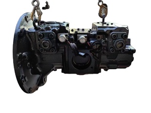 ปั๊มไฮดรอลิกสำหรับรถขุด Komatsu รุ่น PC200-8 PC220-8 หมายเลขอะไหล่ 708-2L-31470 7082L31470 708-2L-81411 708-2L-00490 708-2L-31470 708-2L-00400 - Product Image 3