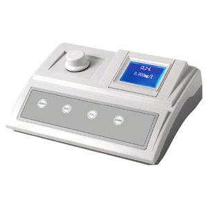 Ruyi SZ81111 Multi Parameter Water Quality Analyzer Ammonia Nitrogen Dissolved Oxygen Residual Chlorine Tester - Product Image 1