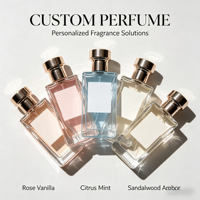 Parfum Woody Floral Fruité Épicé Personnalisé par le Fabricant – Eau de Parfum Longue Durée en Spray – Fragrance Naturelle Moderne Paris