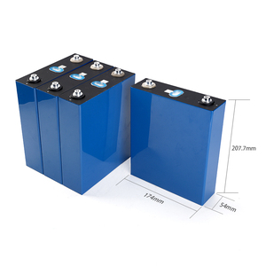 Kelas a CATL 3.2V 228ah LiFePO4 baterai Lithium Ion sel Off-Grid sistem penyimpanan daya surya dengan aplikasi untuk energi surya - Product Image 4