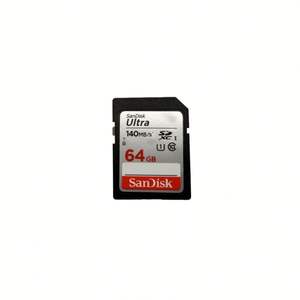 Carte mémoire SanDisk Ultra originale, carte SD 128 Go, 16 Go, 32 Go, 64 Go, classe 10, 120 Mo/s, C10, pour caméra IP, navigation - Product Image 5