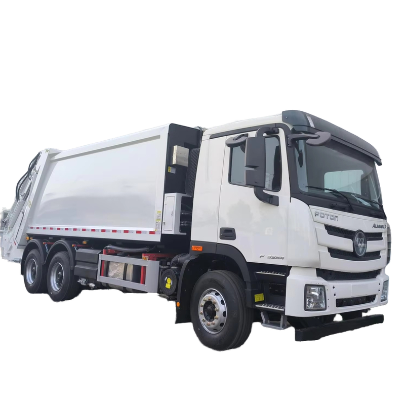 Foton 6x4 High Compression 21m Diesel