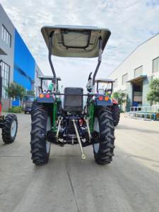 Nieuwe 40PK 50PK 60PK 70PK 4WD tractor met Yunnei of Yangdong motor, geschikt voor landbouwgebruik - Product Image 4