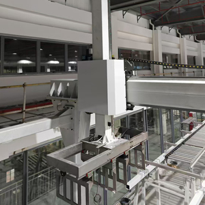 Manipulador Robótico de Tres Ejes, Paletizador Lineal con Capacidad de Recogida para una Automatización Eficiente, Manipulador de Truss - Product Image 3
