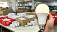 Ampoule LED en gros d'usine, forme A, 5W 7W 9W 12W 15W 18W 24W, culot E27 B22, ampoule LED IC pour maison résidentielle, CE RoHS