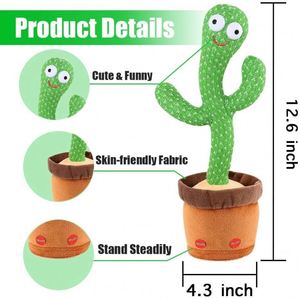 120 chansons pour bébé, enregistrez son son, chantez, dansez, enregistrement licorne cactus - Product Image 5