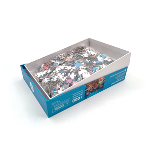 Cmyk phim hoạt hình đồ chơi bảo tàng Bộ Sưu Tập Câu Đố ghép hình tùy chỉnh - Product Image 5