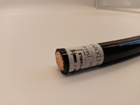Cable THHN 250MCM 350MCM 500MCM 750MCM 1000MCM Conductor de cobre, aislamiento de PVC 600V Cable de construcción para cableado eléctrico