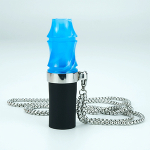 Chicha de style moderne compatible avec les embouts de chicha AL <span class=keywords><strong>Fakher</strong></span> Mini E Hookah - Product Image 5