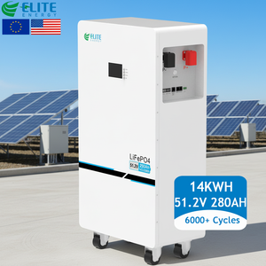 <b>48V</b> 51.2V 280AH 14KWH Home Energy Storage System 6000 Cycles 14KW Solar Lithium Ion <b>Battery</b> - Product Image 2