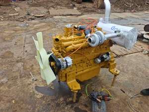 Moteur CAT3066 remis à neuf de haute qualité, engin de construction japonais reconditionné, pièces d'origine CAT3066. - Product Image 5
