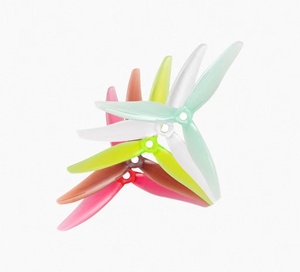 51366 MCK ReV3 PC3ブレードGEMFANFPVドローンプロペラ<span class=keywords><strong>2</strong></span>ペア - Product Image 1