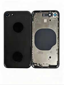 Boîtier arrière en verre d'origine pour <span class=keywords><strong>iPhone</strong></span> 8, coque de batterie arrière pour 8 House - Product Image 3