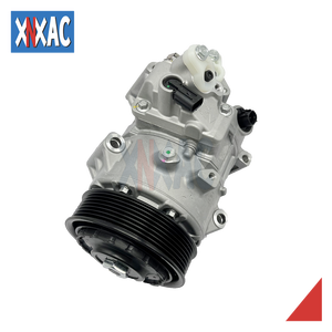 מדחס מזגן לרכב מתאים לטויטה קאמרי 2012 2.0 88310-06551 88310-06550 447150-4901 447280-9081TSE17C 7PK 12V - Product Image 2