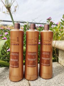 Venta al por mayor cuidado del cabello natural 1000ml gran oferta salón profesional uso <span class=keywords><strong>brasileño</strong></span> proteína queratina tratamiento del cabello para alisar el cabello - Product Image 2