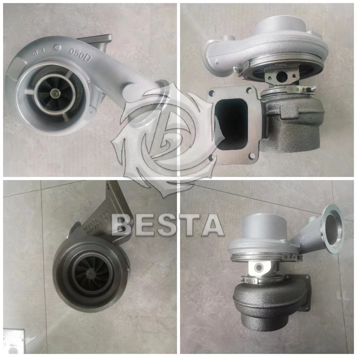 2806A/C/D Engine Turbocharger CH11608 T403582 CH11607 for