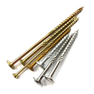 สกรูยึดพื้นไม้แบบหัวจมหรือหัวเวเฟอร์ ชนิดที่ 17 จากโรงงาน - Product Image 5