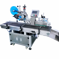 Machine d'étiquetage pour emballages alimentaires : barquettes, boîtes, sacs, pots, bouteilles et conteneurs