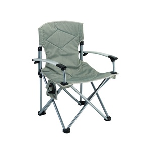 Chaise de Camping pliante en Aluminium <span class=keywords><strong>Aldi</strong></span>, chaise d'extérieur en métal Aluminium pour personnes âgées - Product Image 2