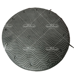 Actuador Original Emerson Fisher Serie 655, Diafragma de Cloropreno, Tamaños 3A y 4A, 1F725102192, 1F725102402 - Product Image 4